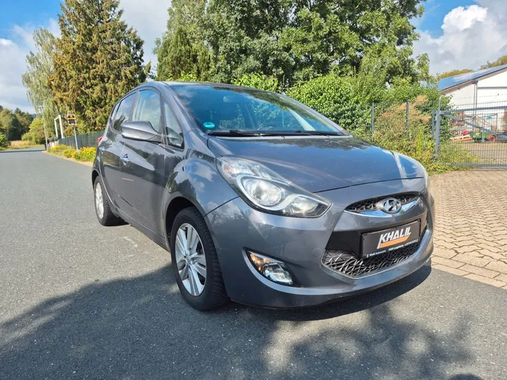 Hyundai ix20