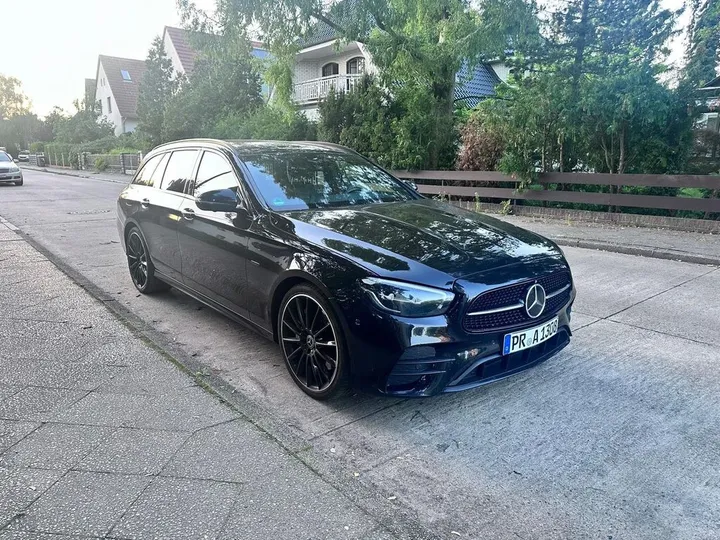 Mercedes-Benz E 400