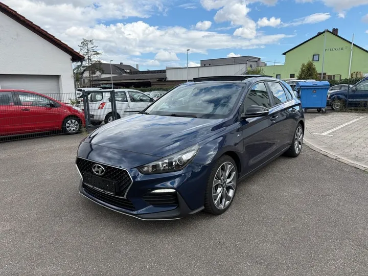 Hyundai i30