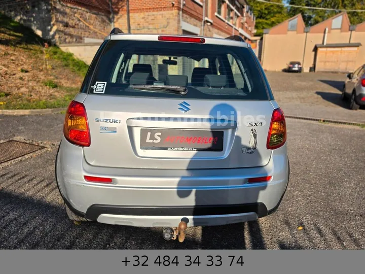 Suzuki SX4