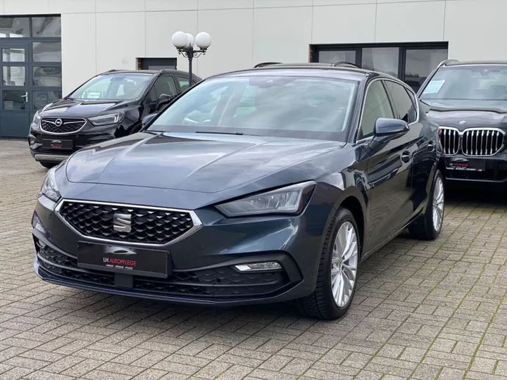 Seat Leon