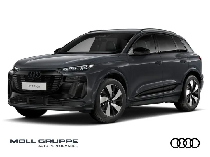 Audi Q6 e-tron