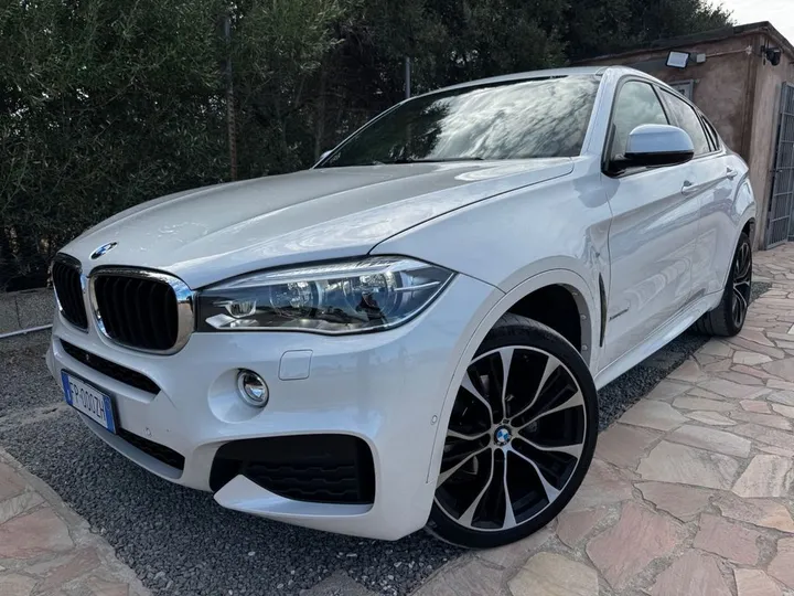 BMW X6