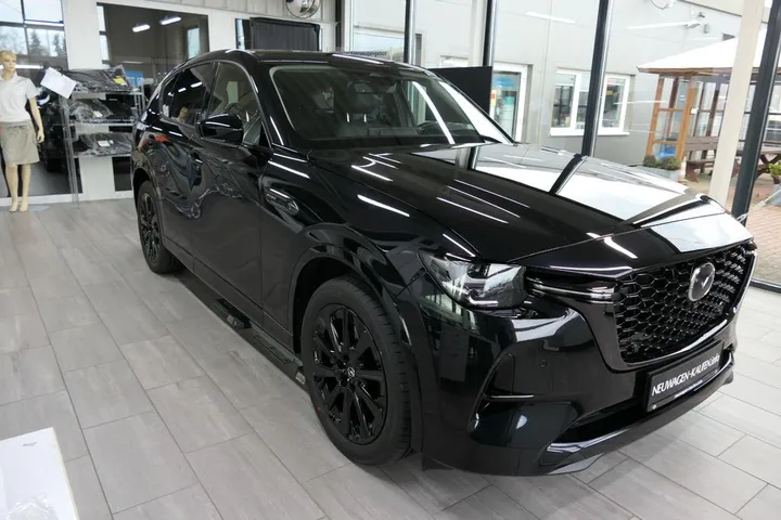 Mazda CX-60