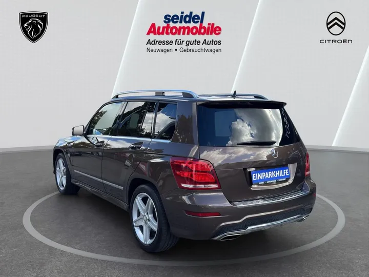 Mercedes-Benz GLK 250