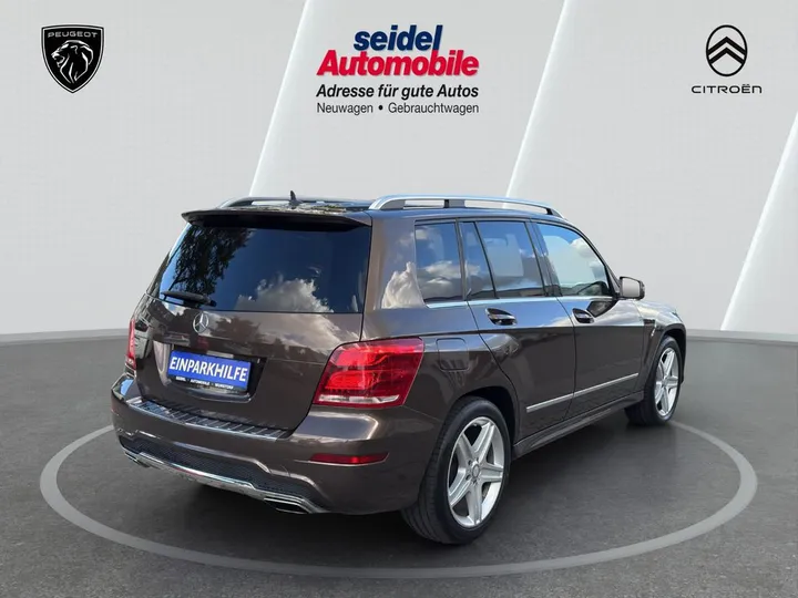 Mercedes-Benz GLK 250