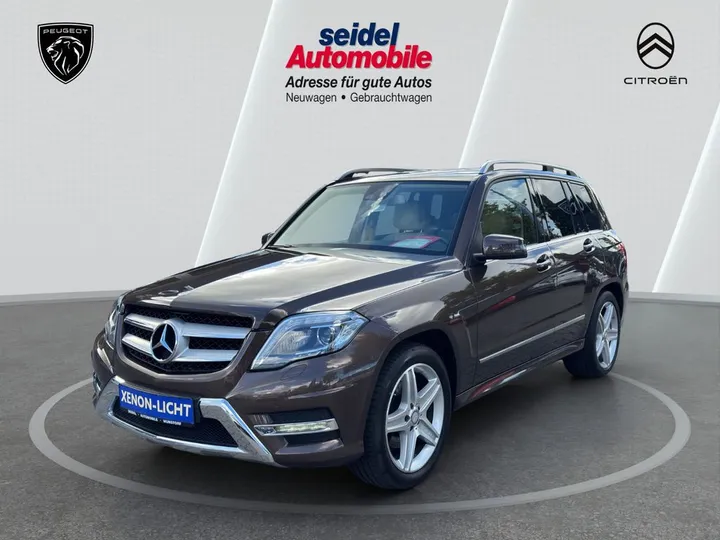 Mercedes-Benz GLK 250