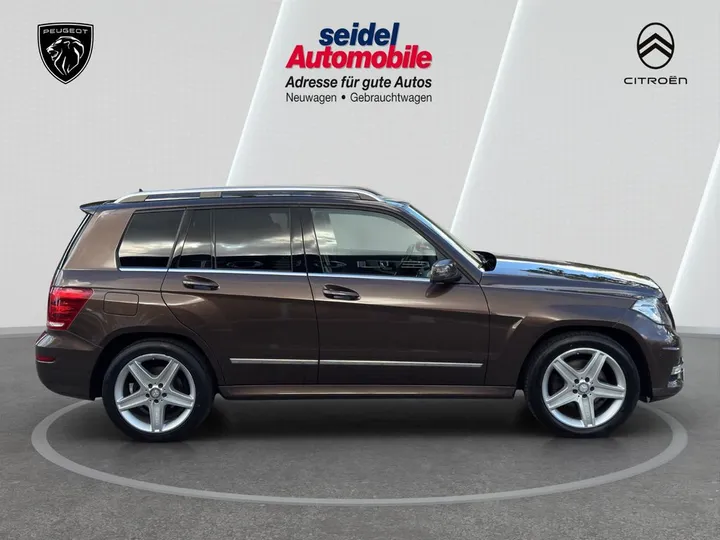 Mercedes-Benz GLK 250