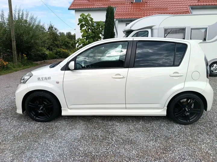 Daihatsu Sirion
