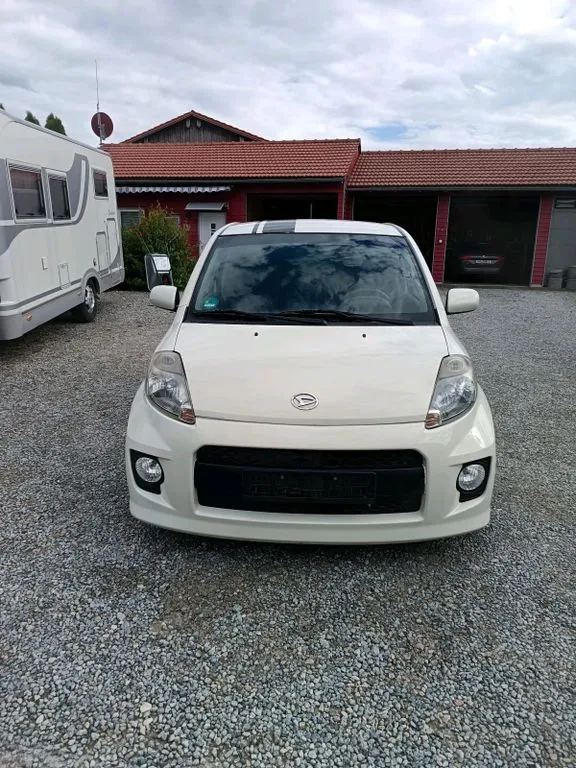 Daihatsu Sirion