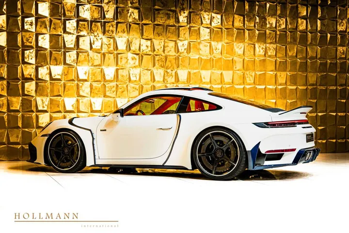 Porsche 992