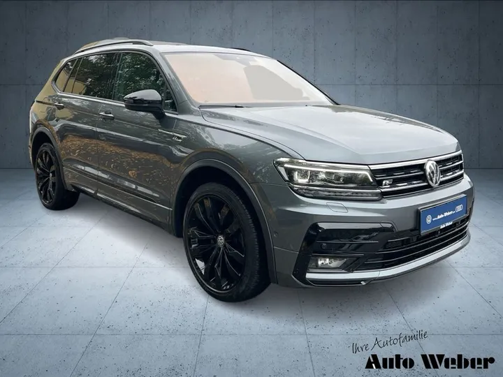 Volkswagen Tiguan Allspace