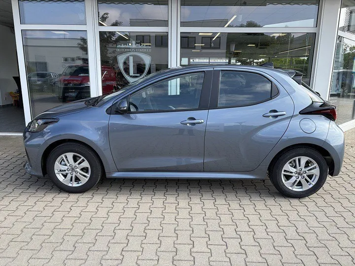 Mazda 2 Hybrid