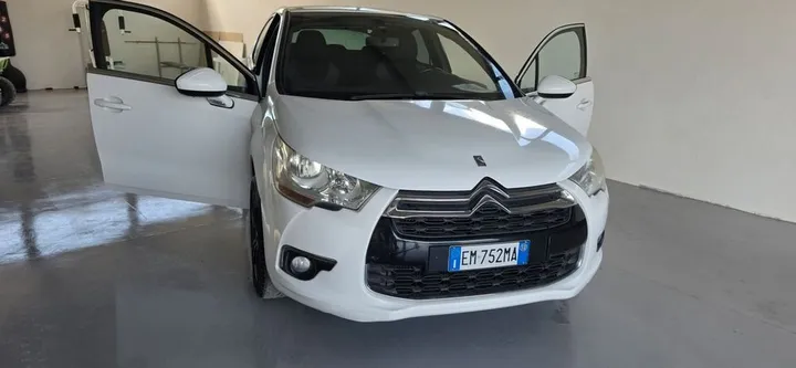 DS Automobiles DS4