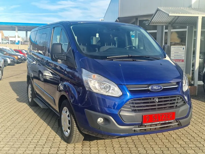 Ford Tourneo Custom