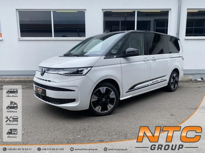 Volkswagen T7 Multivan