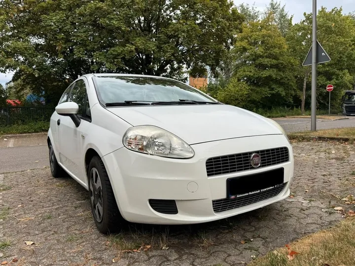 Fiat Punto