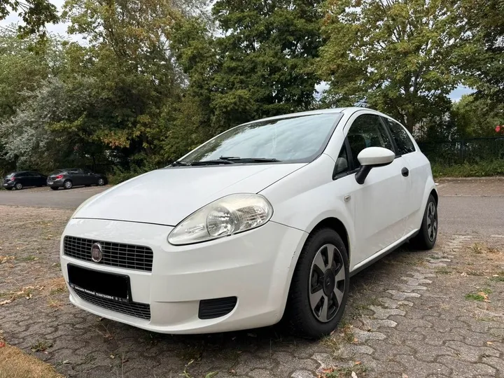 Fiat Punto