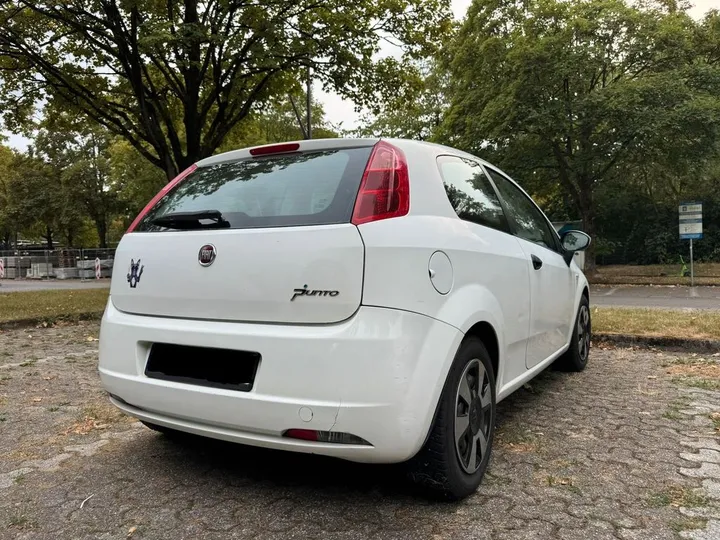 Fiat Punto