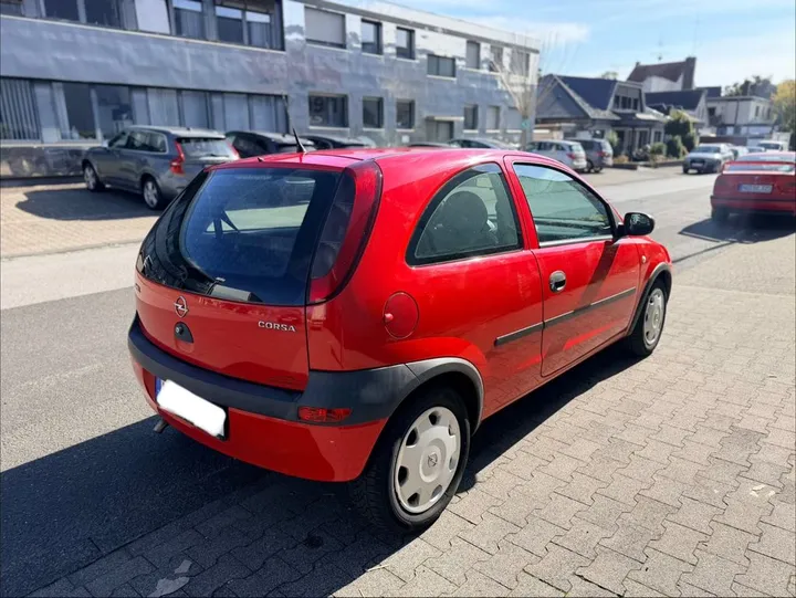Opel Corsa