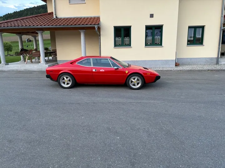 Ferrari Dino GT4
