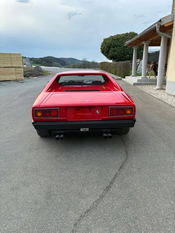 Ferrari Dino GT4