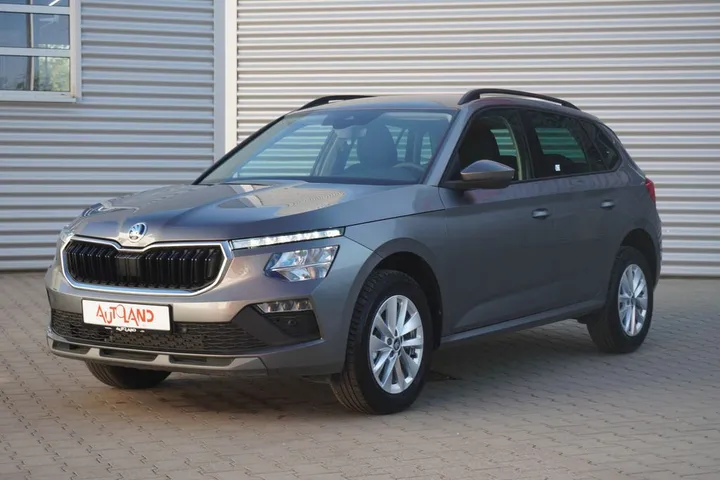 Škoda Kamiq