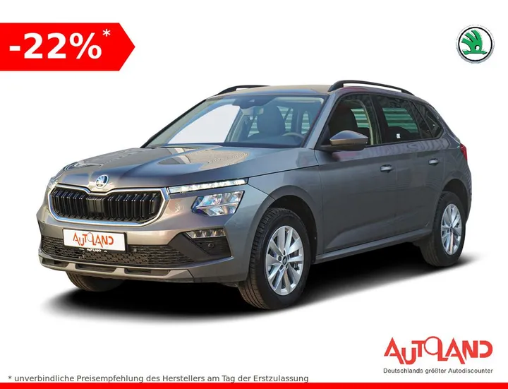 Škoda Kamiq