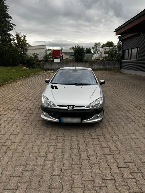 Peugeot 206