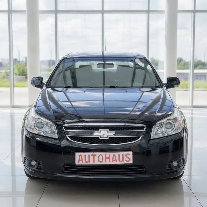 Chevrolet Epica