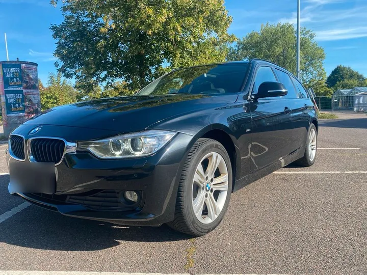 BMW 320