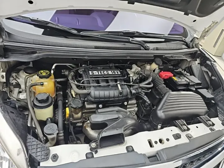 ChevroletGMDaewoo Spark