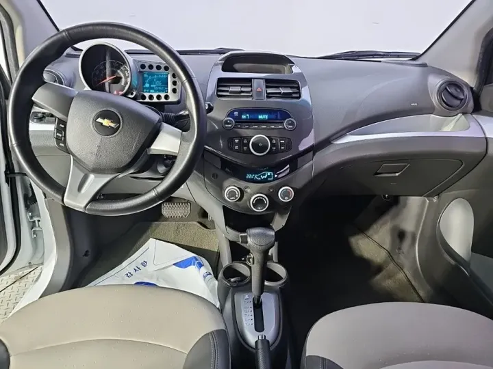 ChevroletGMDaewoo Spark