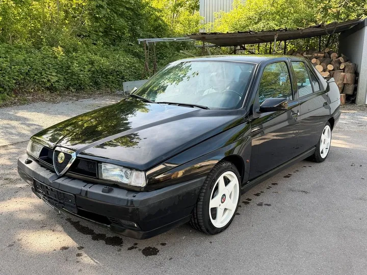Alfa Romeo 155