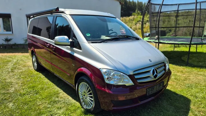 Mercedes-Benz Viano
