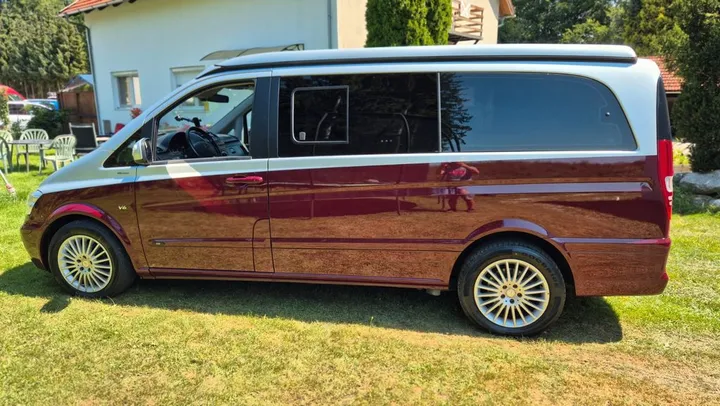 Mercedes-Benz Viano