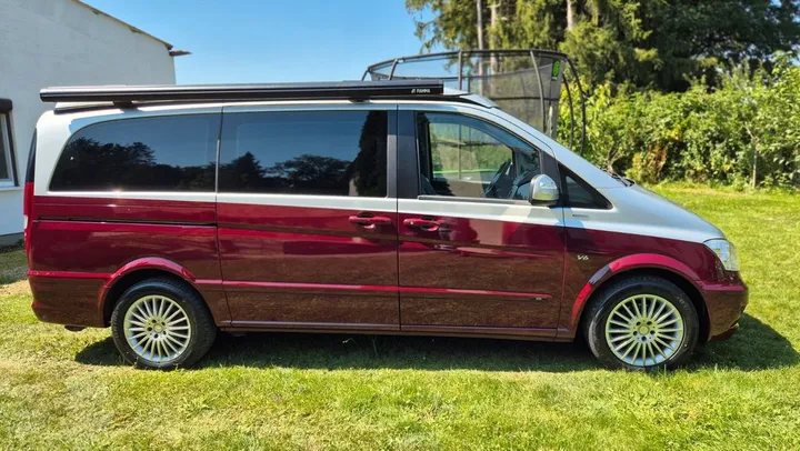Mercedes-Benz Viano