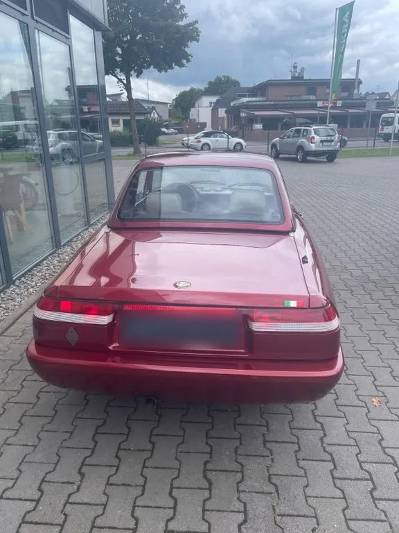 Alfa Romeo Spider