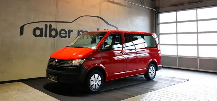 Volkswagen T6 Kombi