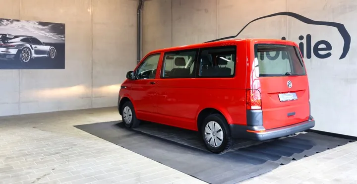 Volkswagen T6 Kombi