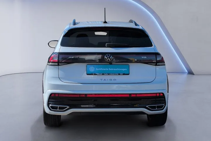 Volkswagen Taigo