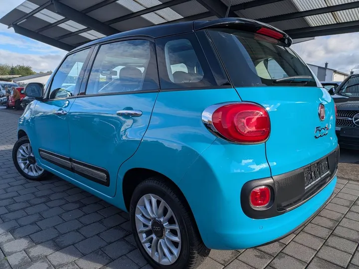 Fiat 500L