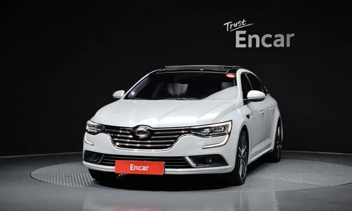 Renault-KoreaSamsung SM6