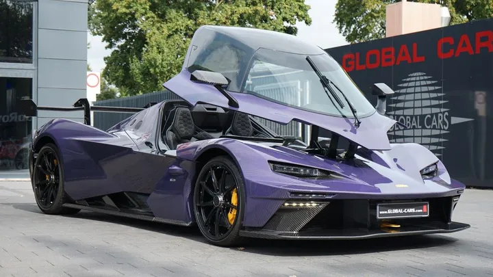 KTM X-BOW