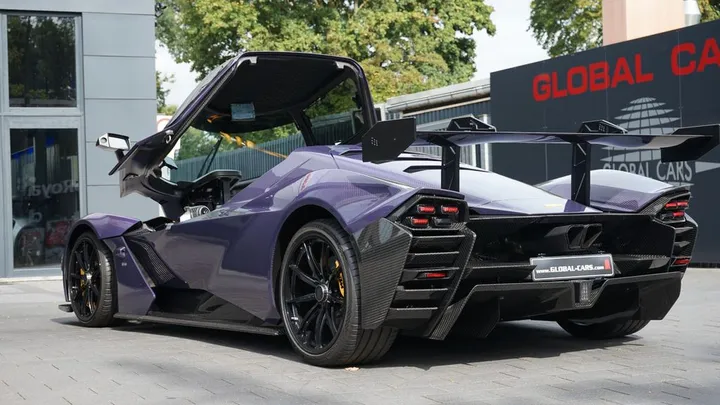 KTM X-BOW