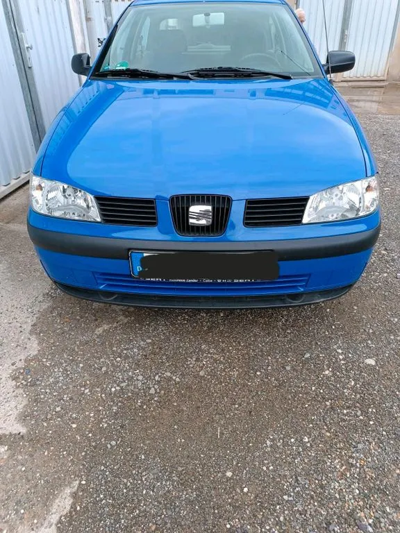 Seat Ibiza