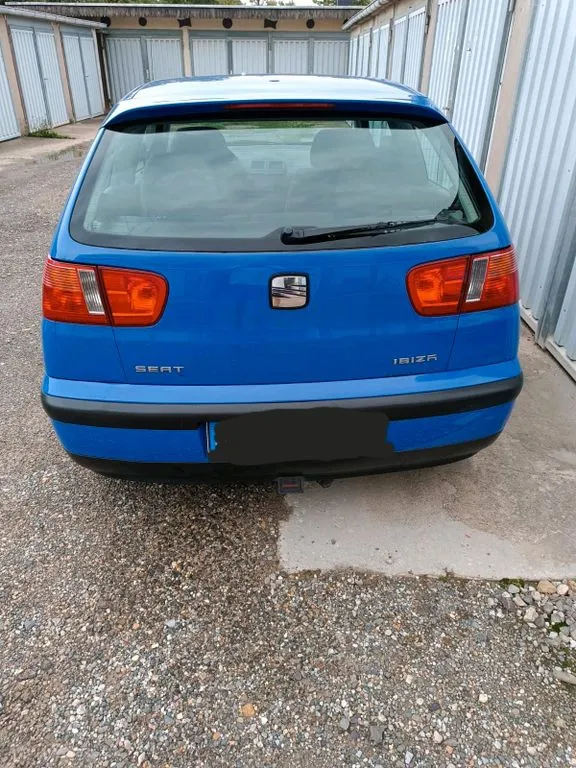 Seat Ibiza