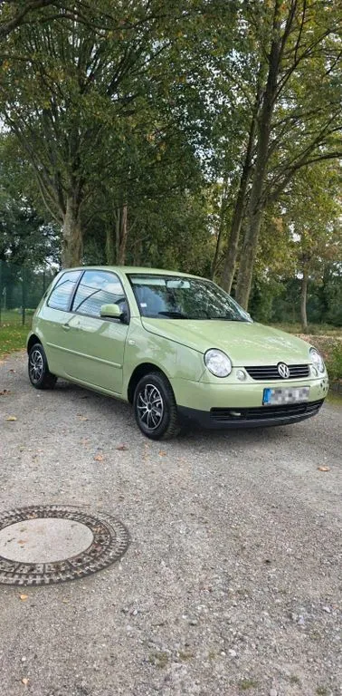 Volkswagen Lupo