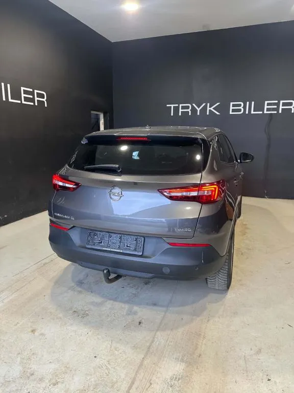 Opel Grandland (X)