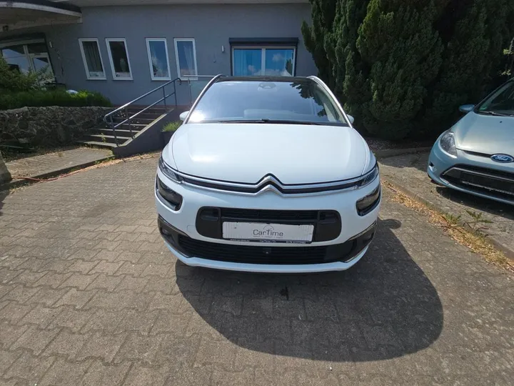 Citroën Grand C4 Picasso / SpaceTourer
